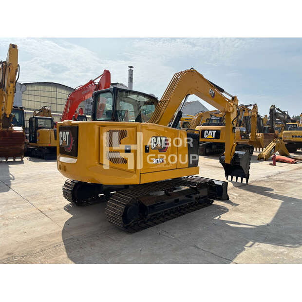 2025 Caterpillar 307.5-45182985
