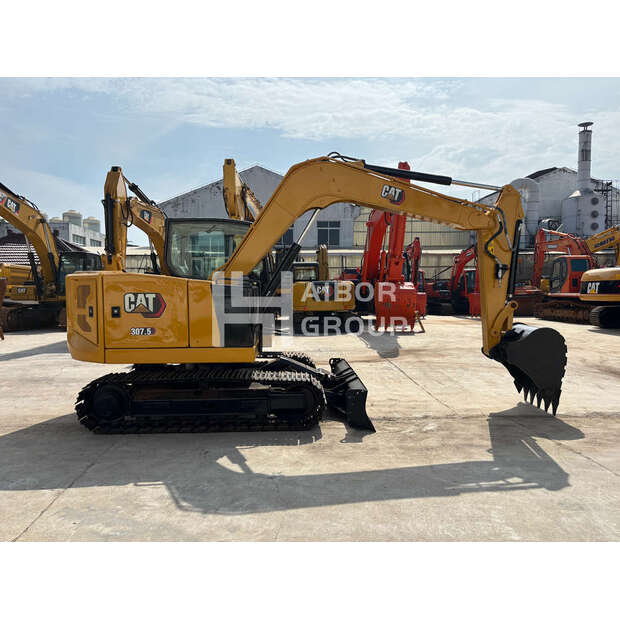 2025 Caterpillar 307.5-45182986