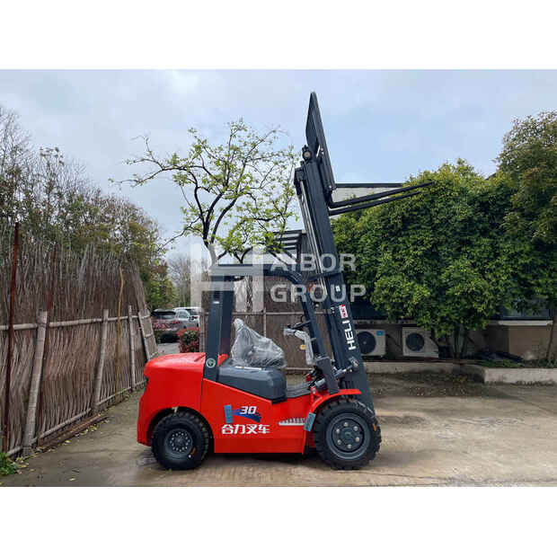 FORKLIFTS HELI New Part No.: 2025-45182992