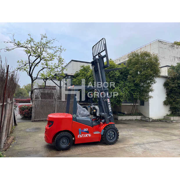 FORKLIFTS HELI New Part No.: 2025-45182993