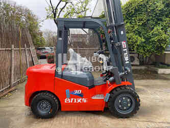 Image for FORKLIFTS FORKLIFTS HELI New Part No.: 2025