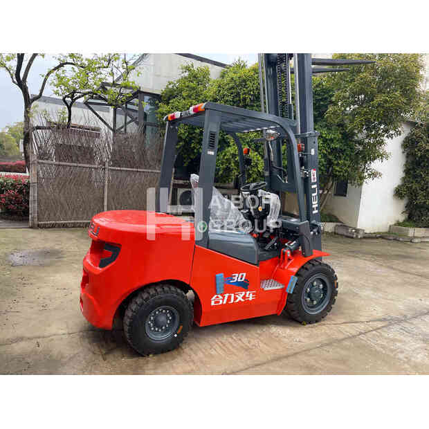 FORKLIFTS HELI New Part No.: 2025-45182995