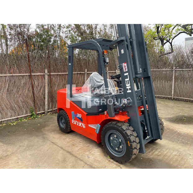 FORKLIFTS HELI New Part No.: 2025-45182996