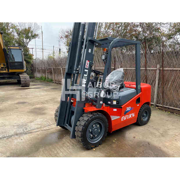 FORKLIFTS HELI New Part No.: 2025-45182998