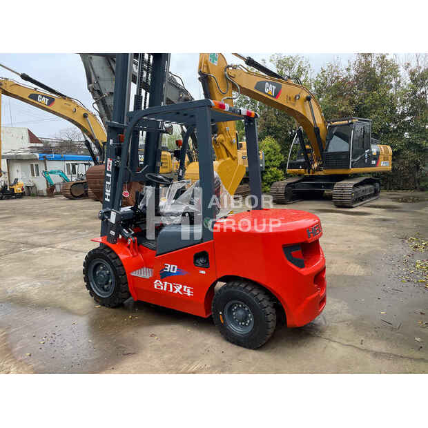 FORKLIFTS HELI New Part No.: 2025-45183000