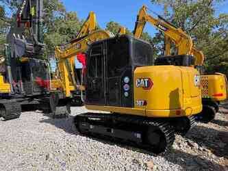 Image de PELLETEUSES 2022 Caterpillar 307E2