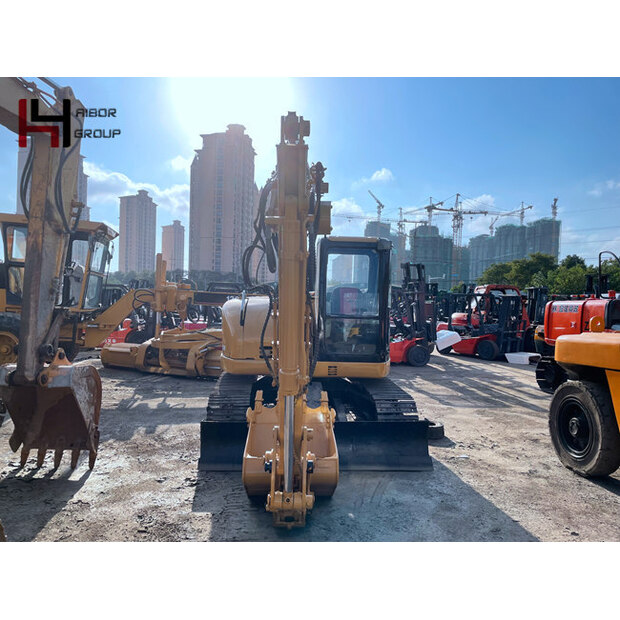 2023 كاتربيلر 308CR-45183025