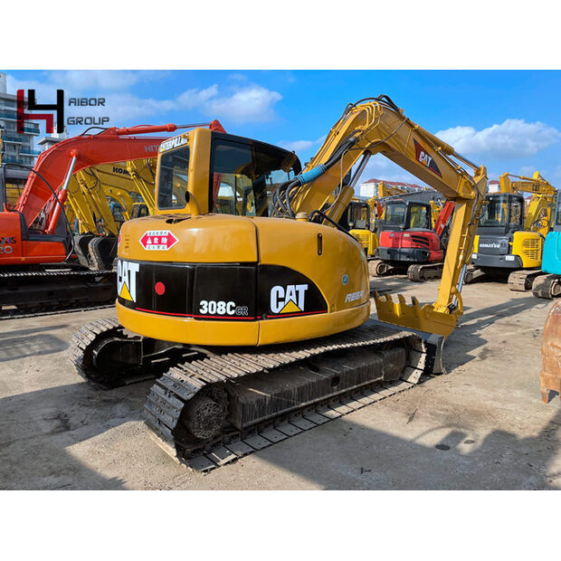 2023 كاتربيلر 308CR-45183027