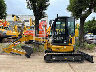 Image for MINI EXCAVATORS 2026 XCMG 35