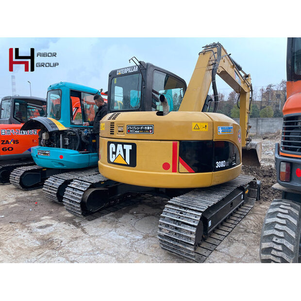 2023 كاتربيلر 308DCR-45183049