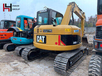 Image for CONSTRUCTION EQUIPMENT 2023 Caterpillar 308DCR for Sale in China