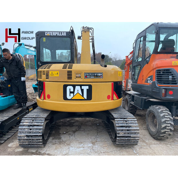 2023 كاتربيلر 308DCR-45183050