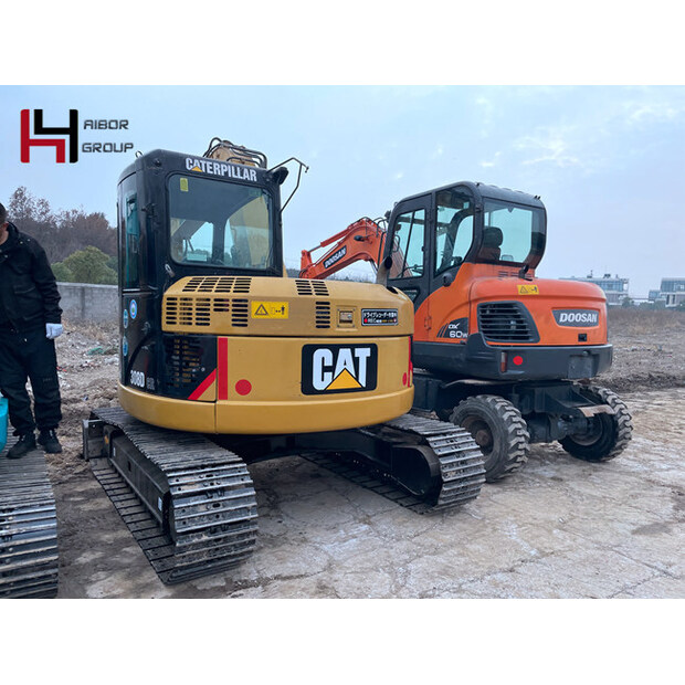 2023 كاتربيلر 308DCR-45183051