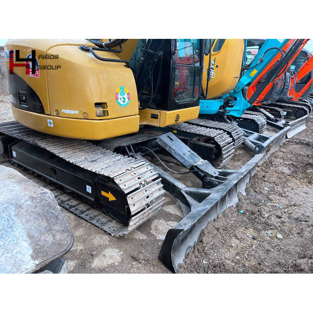 2023 كاتربيلر 308DCR-45183052