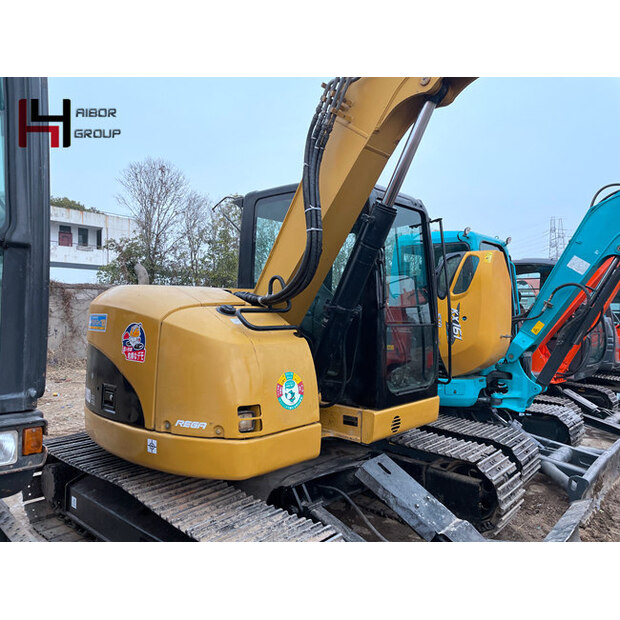 2023 كاتربيلر 308DCR-45183053