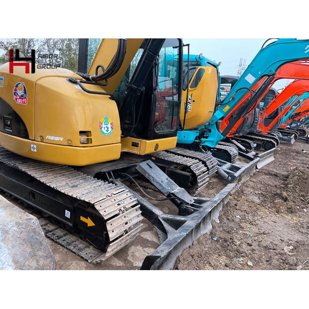 2023 كاتربيلر 308DCR-45183055