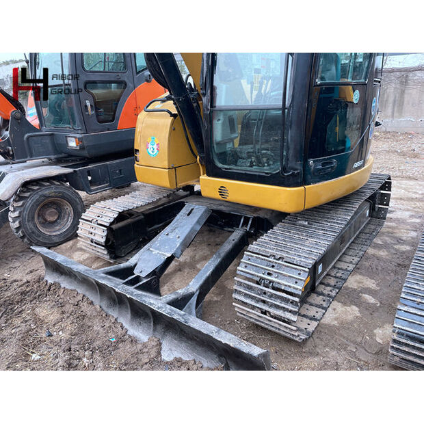 2023 كاتربيلر 308DCR-45183057