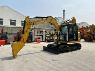 Image de MINI PELLES 2024 Caterpillar 308E2