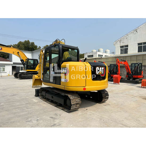 2024 Caterpillar 308E2-45183096