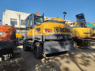 Image for EXCAVATORS 2025 XCMG XE150WD for Sale in China