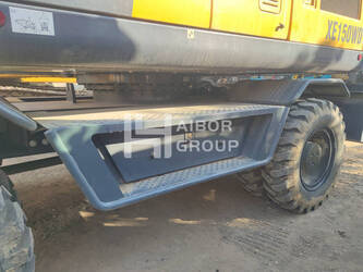 2025-xcmg-xe150wd-45183126