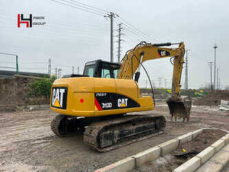 Image for TRACKED EXCAVATORS 2022 Caterpillar 312D