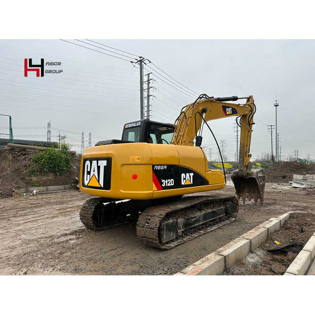 2022 Caterpillar 312D-45183142