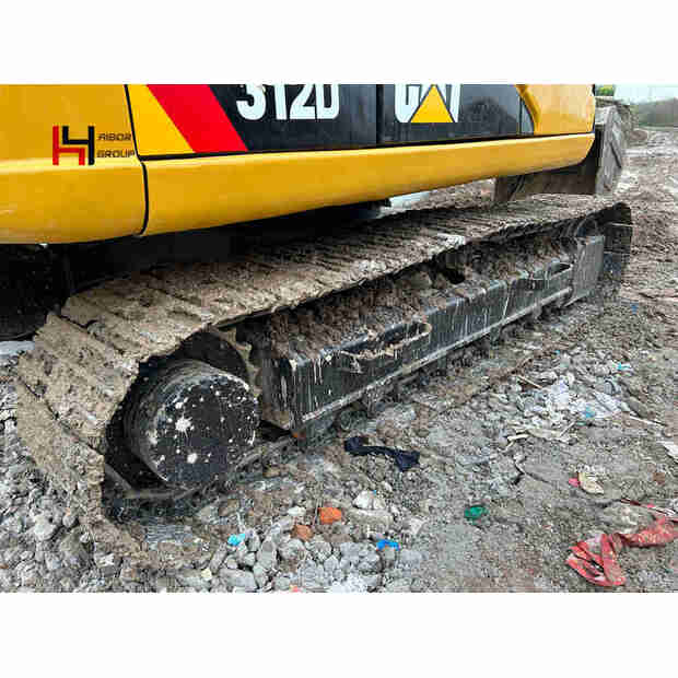 2022 Caterpillar 312D-45183148