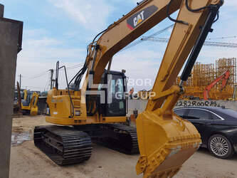 Image de PELLETEUSES 2021 Caterpillar 313C