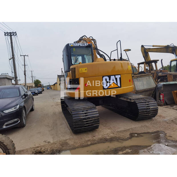 2021 Caterpillar 313C-45183163