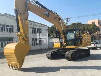 Image de PELLETEUSES 2024 Caterpillar 320