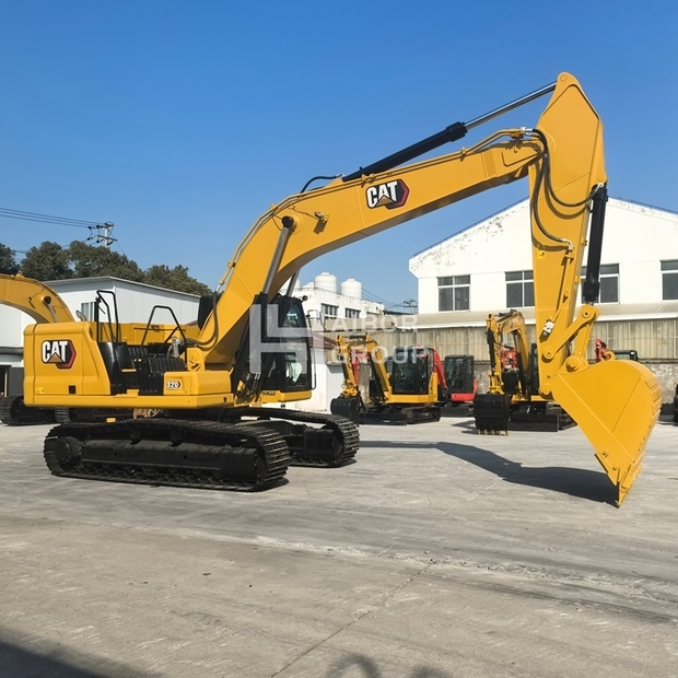 2024 Caterpillar 320-45183186