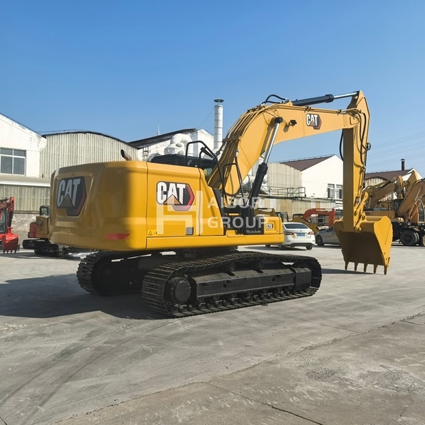 2024 Caterpillar 320-45183187