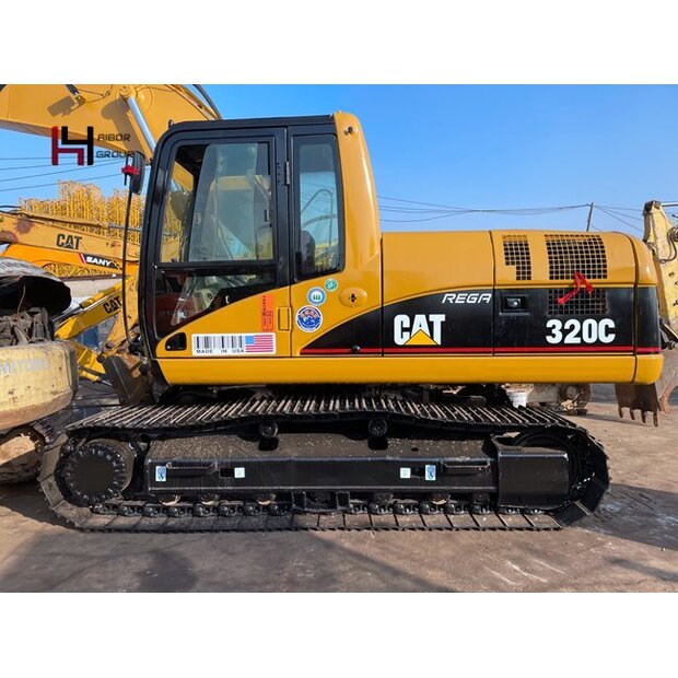 2022 كاتربيلر 320C-45183199