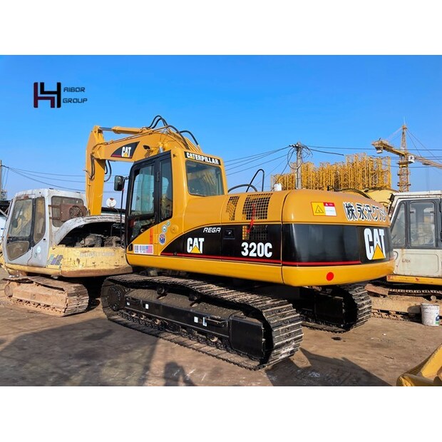 2022 كاتربيلر 320C-45183201