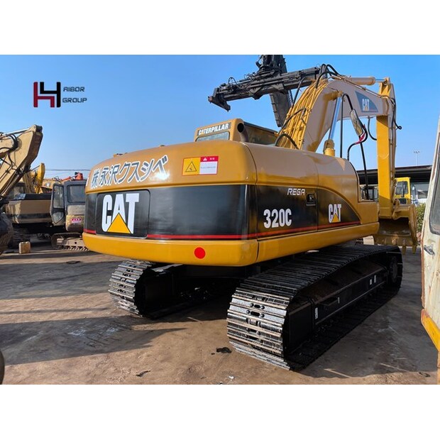 2022 كاتربيلر 320C-45183203