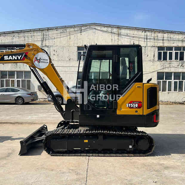 2026 Sany SY55U-45183211