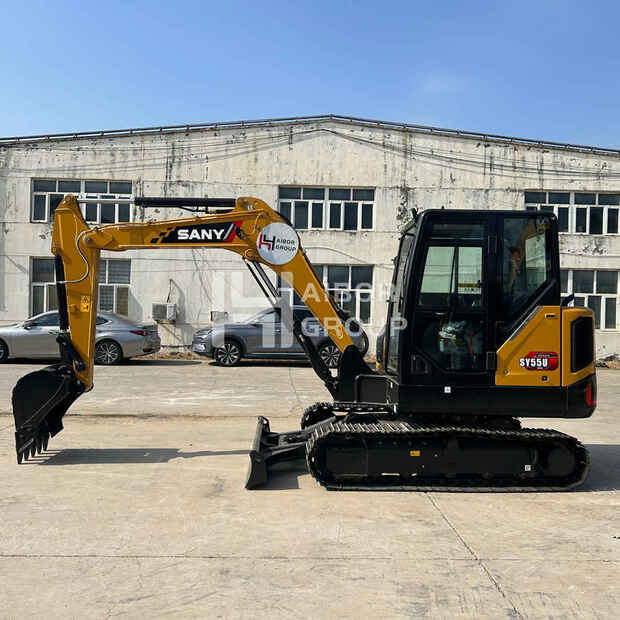 2026 Sany SY55U-45183212