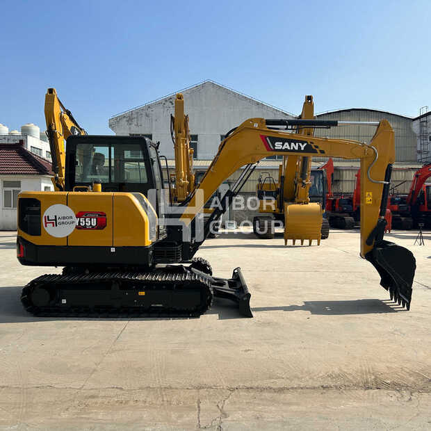 2026 Sany SY55U-45183217