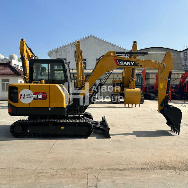 2026 Sany SY55U-45183218