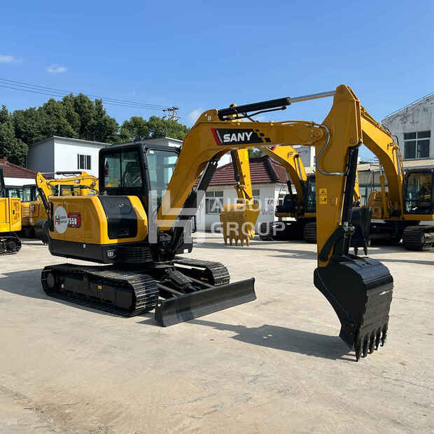 2026 Sany SY55U-45183220