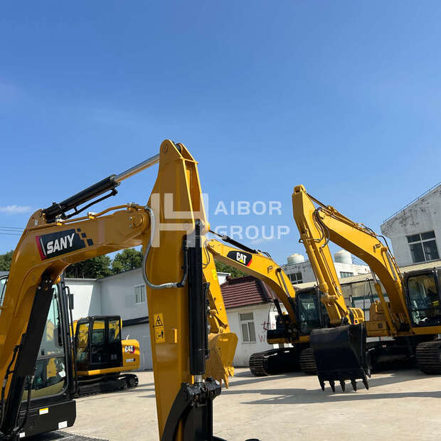 2026 Sany SY55U-45183222