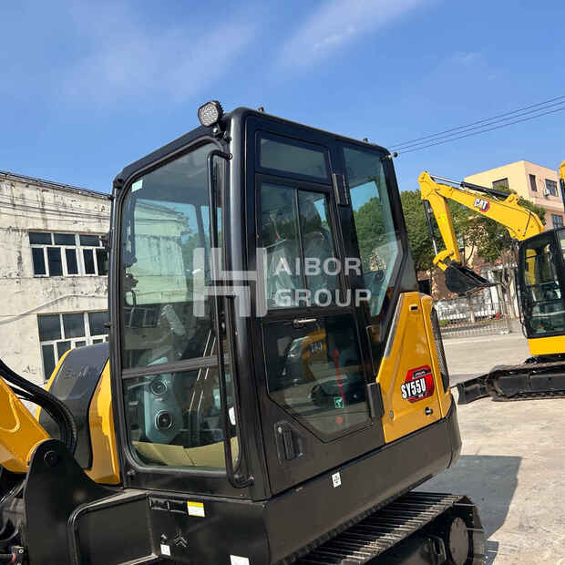 2026 Sany SY55U-45183228