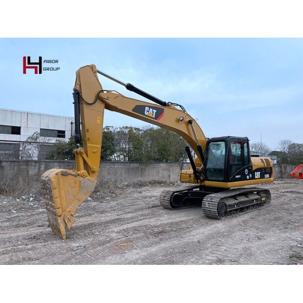 2024 Caterpillar 320D-45183231