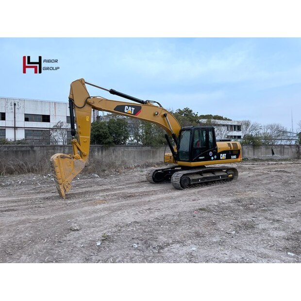 2024 Caterpillar 320D-45183232