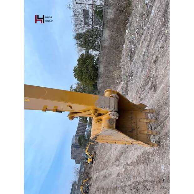 2024 Caterpillar 320D-45183238