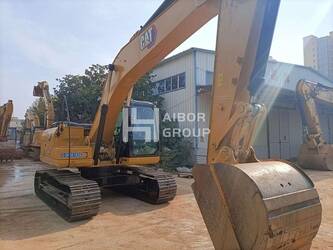 Image de PELLETEUSES 2022 Caterpillar 320GX