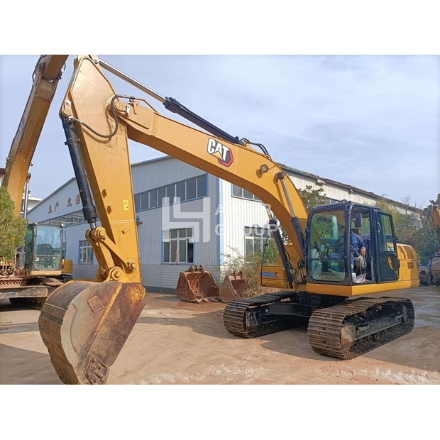 2022 Caterpillar 320GX-45183247