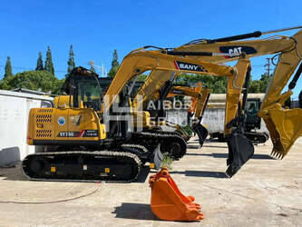 Image de PELLETEUSES 2025 Sany SY75C