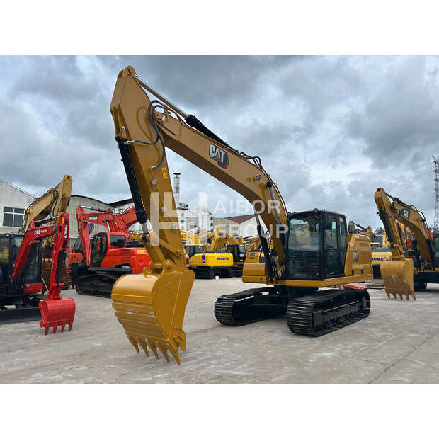 2024 Caterpillar 320GC-45183275